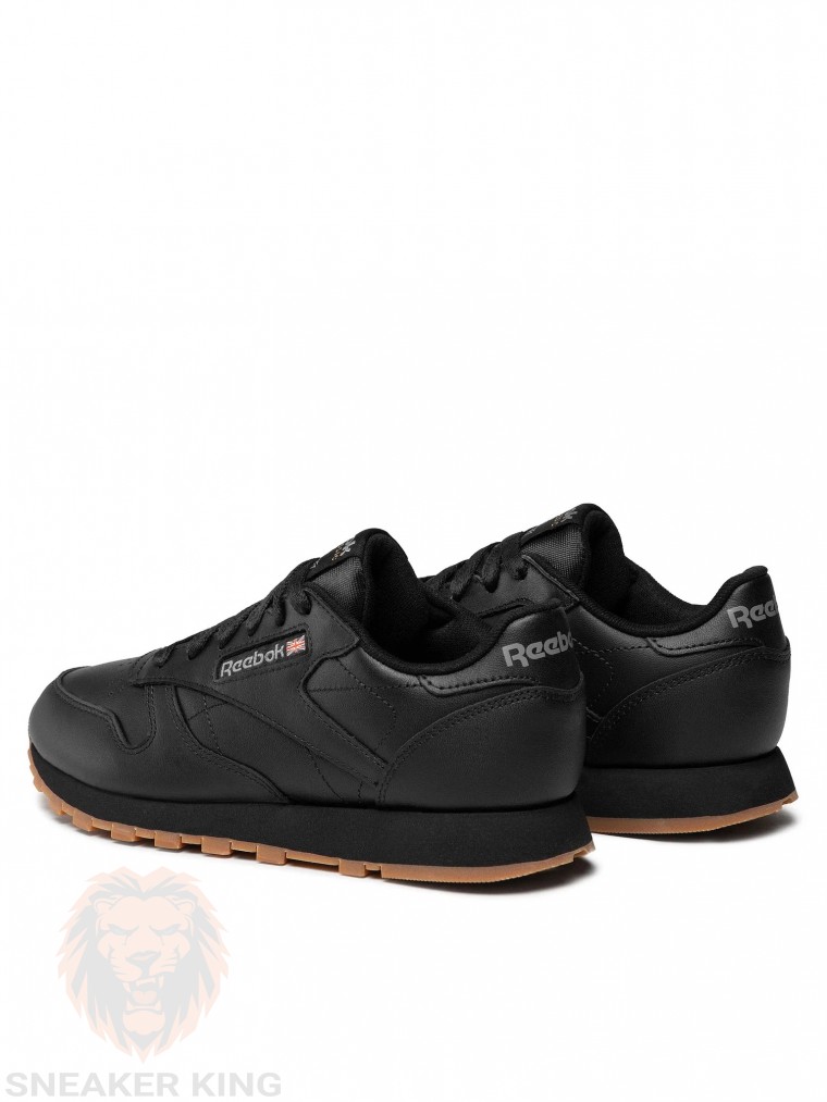 Кроівки Reebok Classic Leather Black 49804
